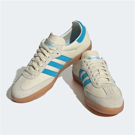 adidas sambas for walking.